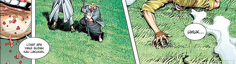 Journey to the West (Zheng Jian He) chapter 145