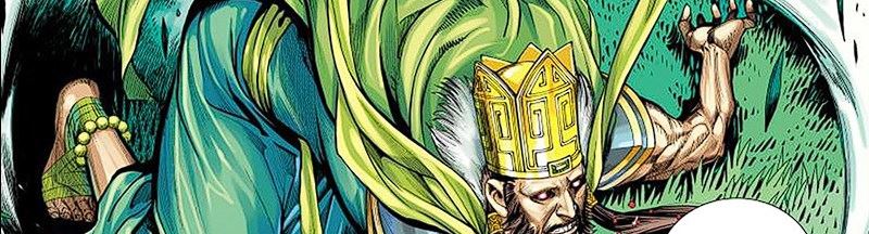 Journey to the West (Zheng Jian He) chapter 145