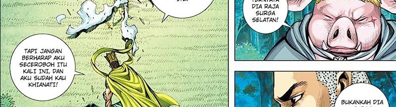 Journey to the West (Zheng Jian He) chapter 145