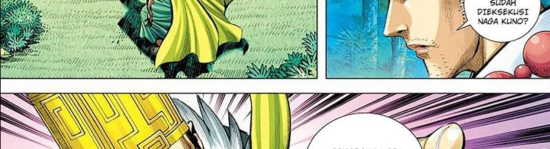 Journey to the West (Zheng Jian He) chapter 145