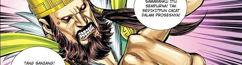 Journey to the West (Zheng Jian He) chapter 145