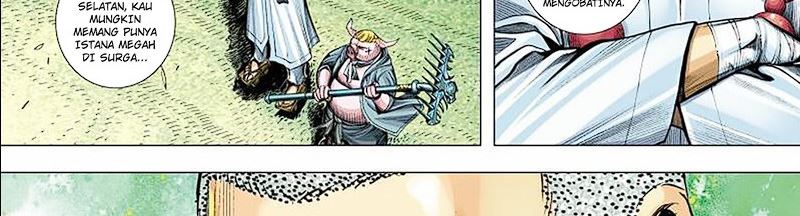 Journey to the West (Zheng Jian He) chapter 145