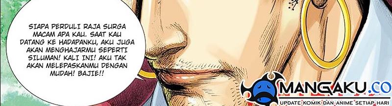 Journey to the West (Zheng Jian He) chapter 145