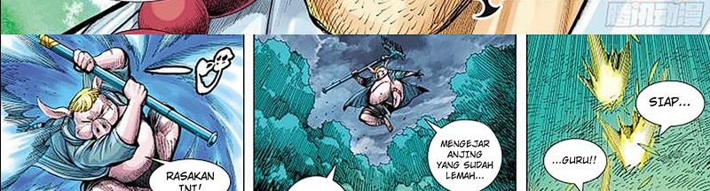 Journey to the West (Zheng Jian He) chapter 145