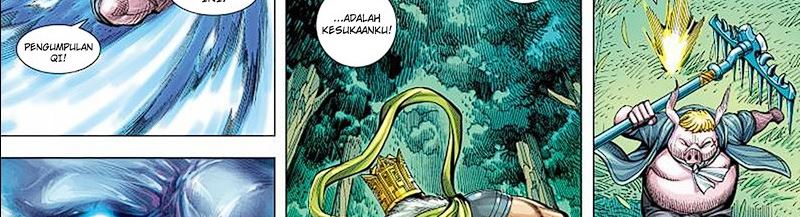 Journey to the West (Zheng Jian He) chapter 145