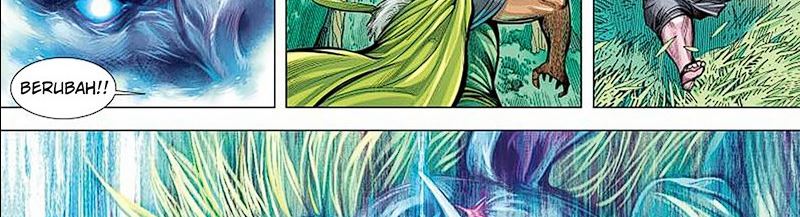 Journey to the West (Zheng Jian He) chapter 145