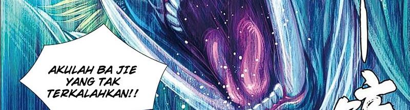 Journey to the West (Zheng Jian He) chapter 145