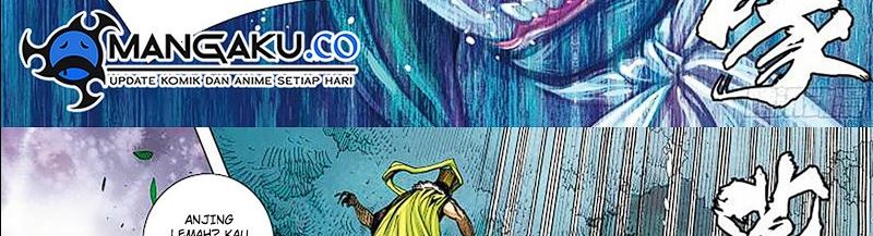 Journey to the West (Zheng Jian He) chapter 145