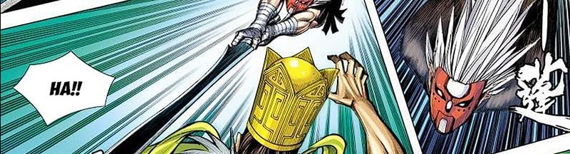 Journey to the West (Zheng Jian He) chapter 145