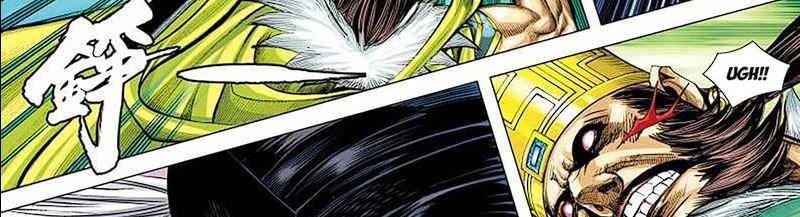 Journey to the West (Zheng Jian He) chapter 145
