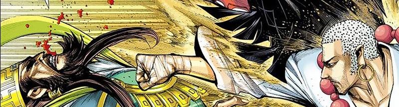 Journey to the West (Zheng Jian He) chapter 145
