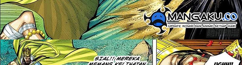 Journey to the West (Zheng Jian He) chapter 145