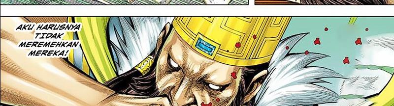 Journey to the West (Zheng Jian He) chapter 145