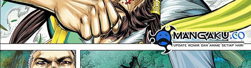 Journey to the West (Zheng Jian He) chapter 145