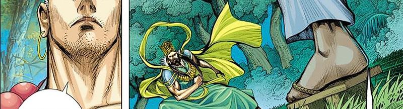 Journey to the West (Zheng Jian He) chapter 145