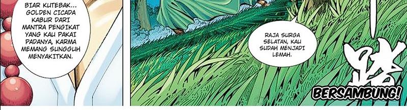 Journey to the West (Zheng Jian He) chapter 145