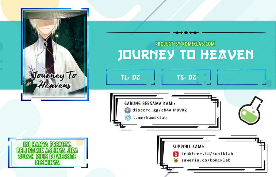 Journey to Heavens Chapter 08 Bahasa Indonesia