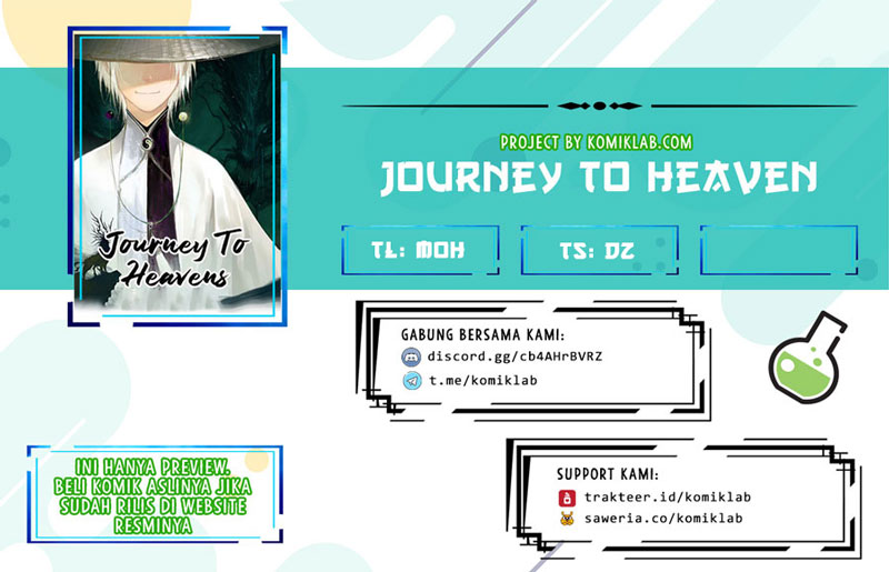 Journey to Heavens Chapter 16 Bahasa Indonesia