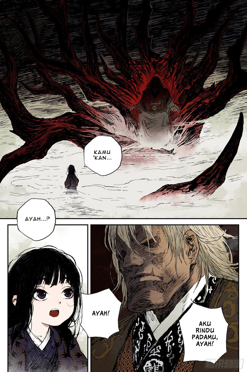 Journey to Heavens Chapter 36 Bahasa Indonesia