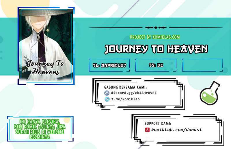Journey to Heavens Chapter 48 Bahasa Indonesia