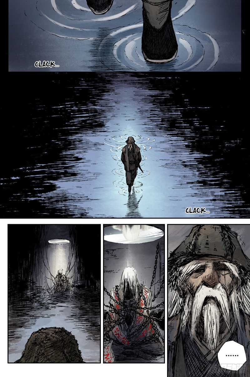 Journey to Heavens Chapter 48 Bahasa Indonesia