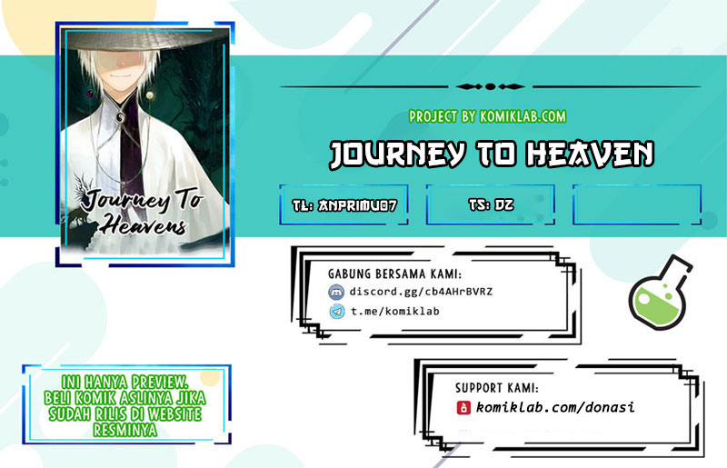 Journey to Heavens Chapter 51 Bahasa Indonesia