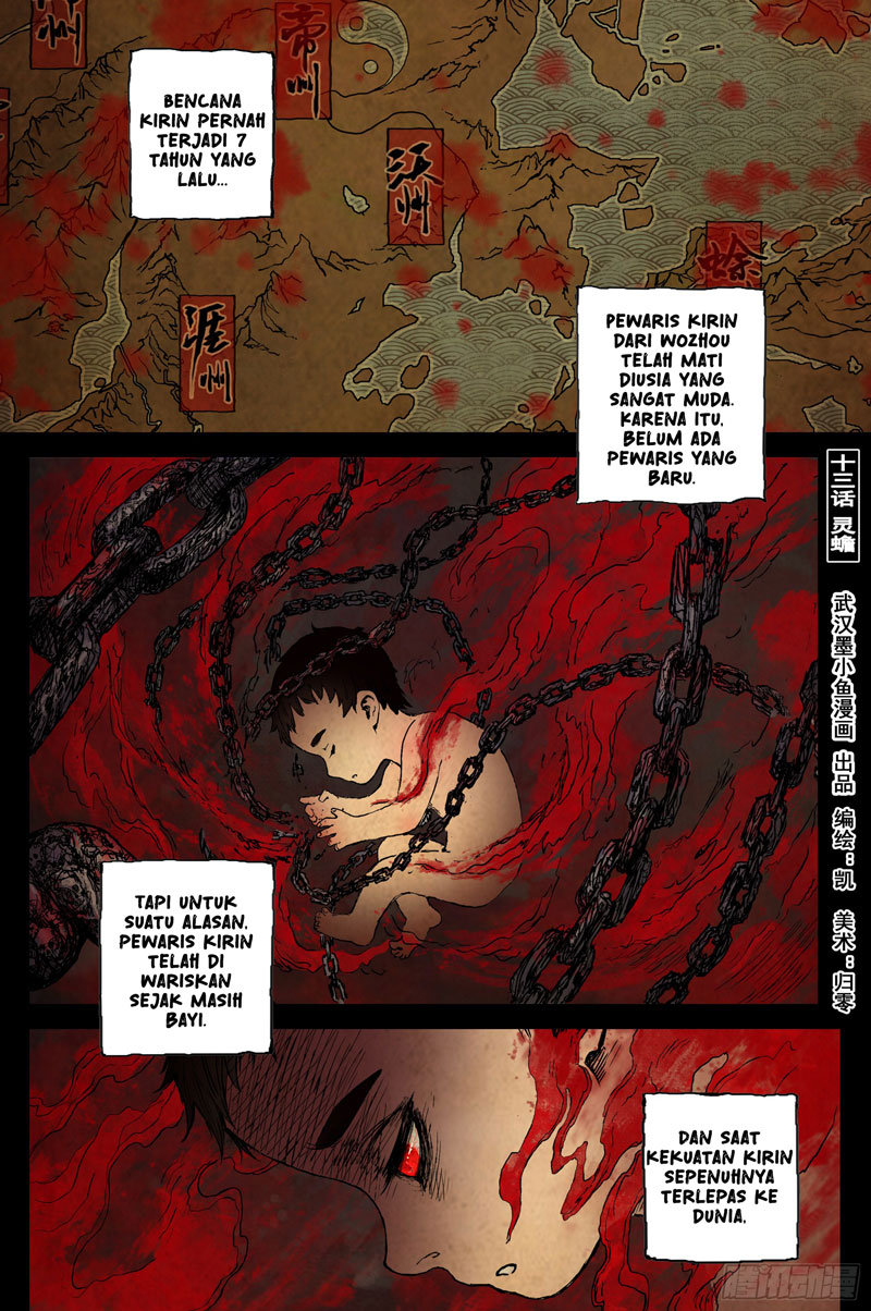 Journey to Heavens Chapter 51 Bahasa Indonesia