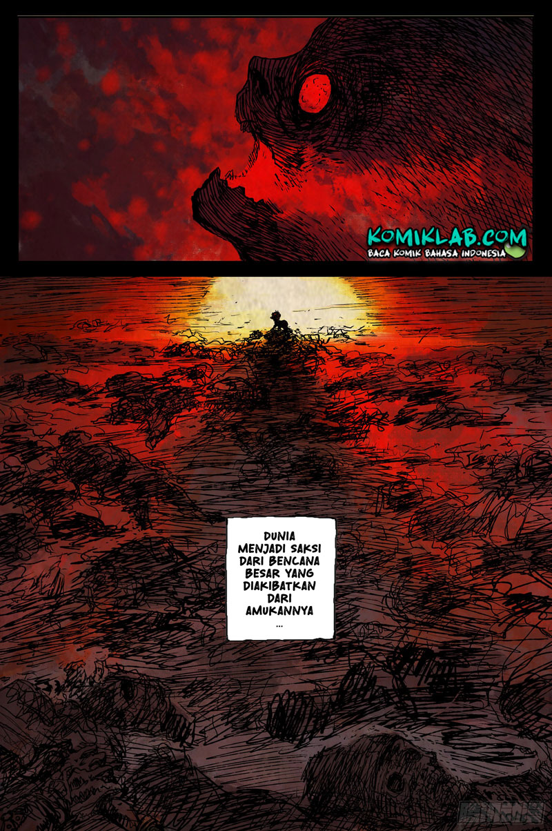 Journey to Heavens Chapter 51 Bahasa Indonesia