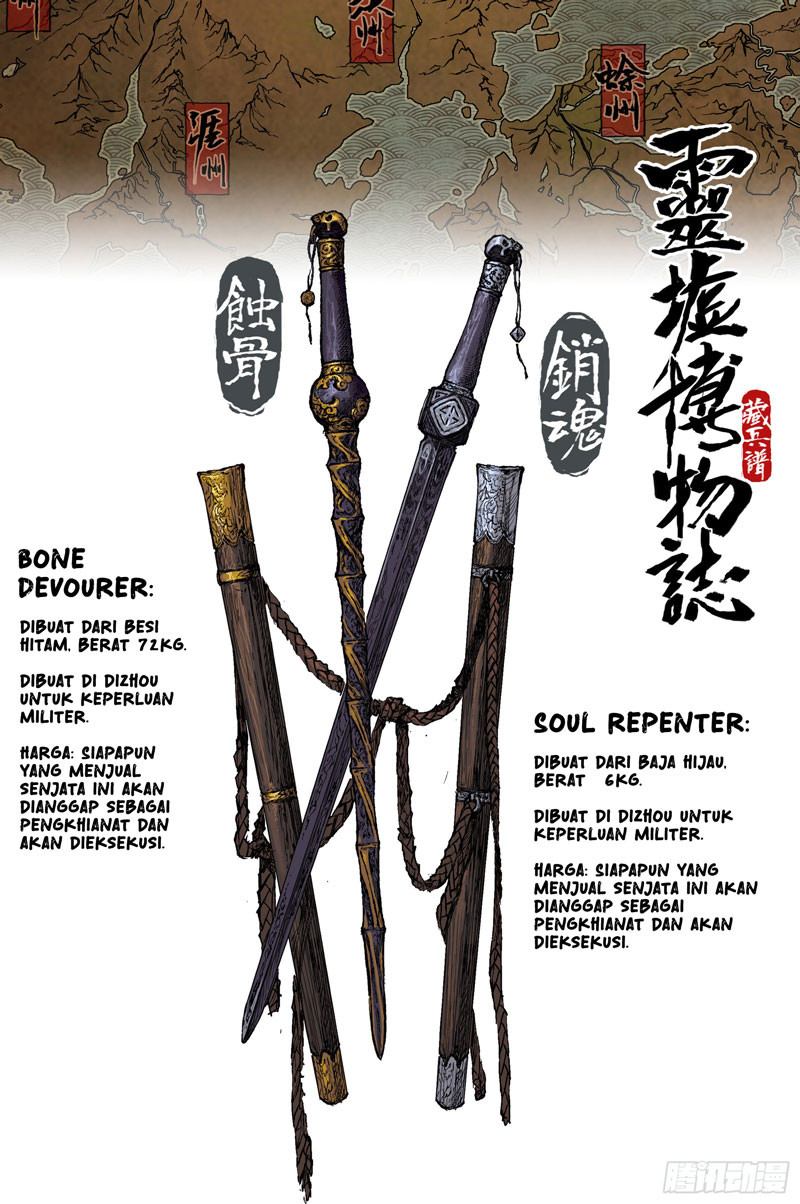 Journey to Heavens Chapter 51 Bahasa Indonesia