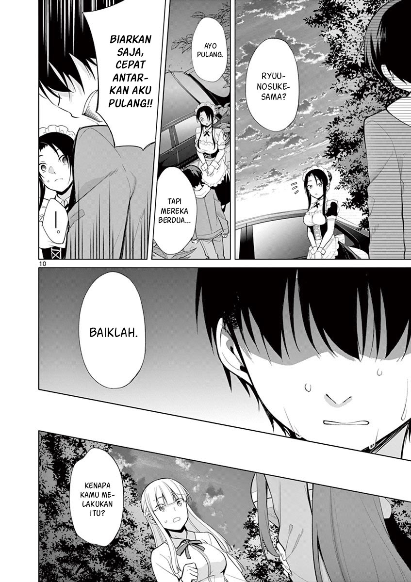 Jubunnoichi no Hanayome chapter 27