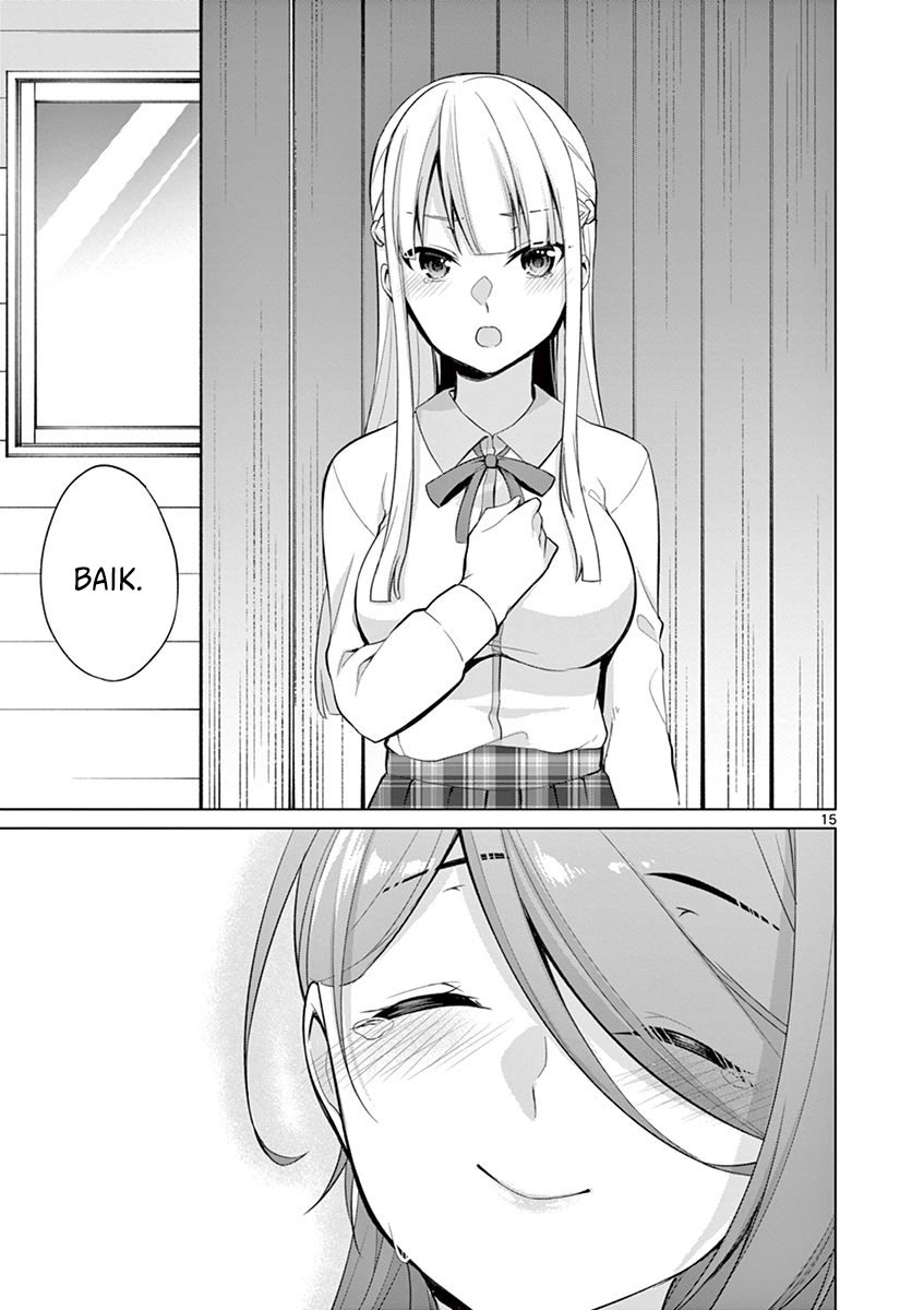 Jubunnoichi no Hanayome chapter 27