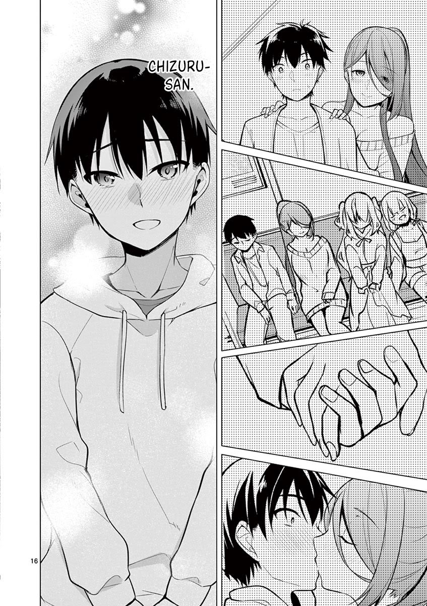 Jubunnoichi no Hanayome chapter 27