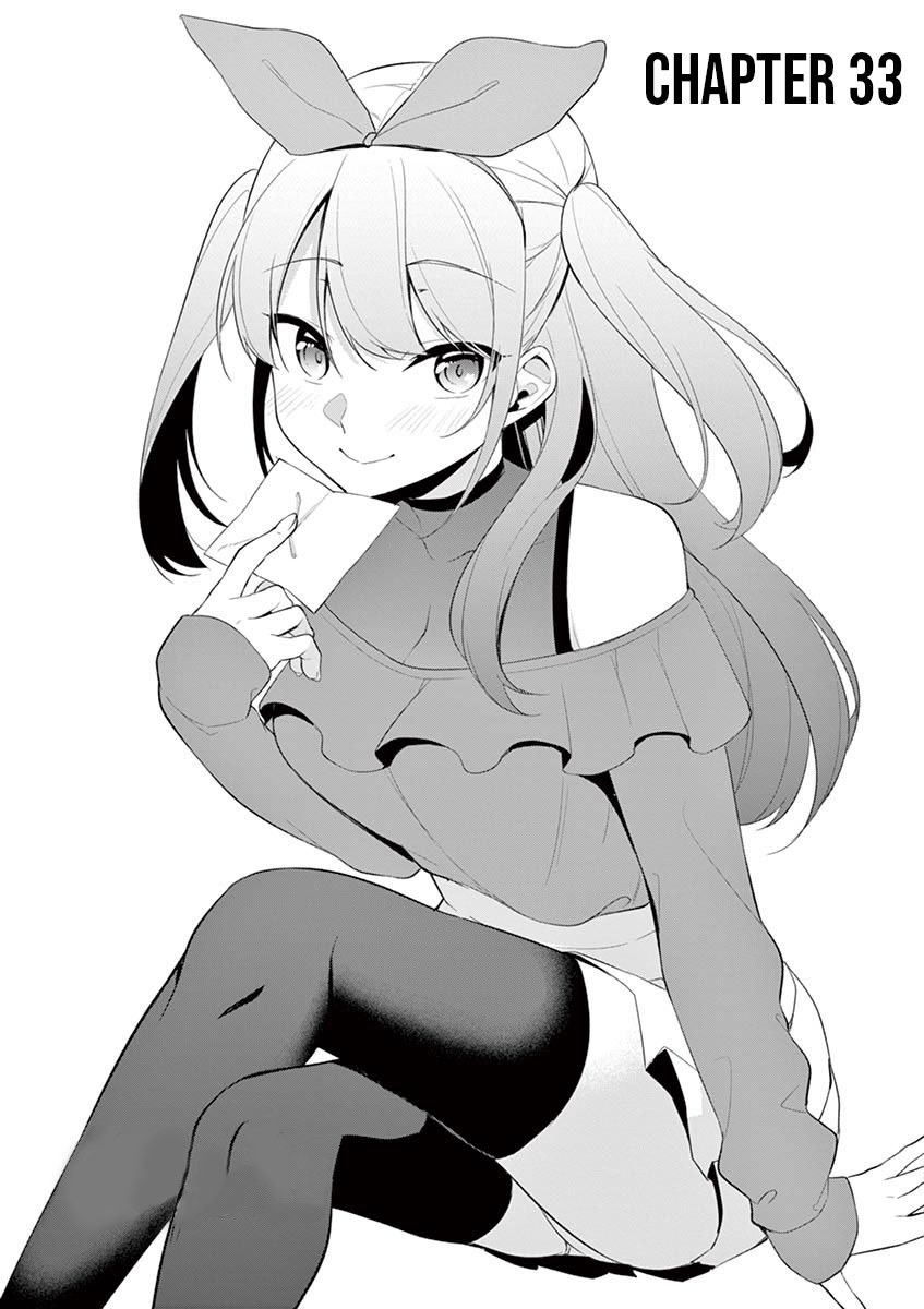 Jubunnoichi no Hanayome chapter 33