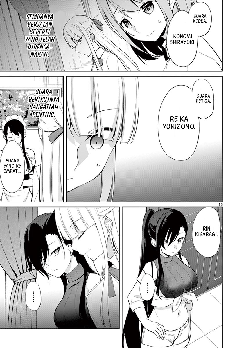 Jubunnoichi no Hanayome chapter 33