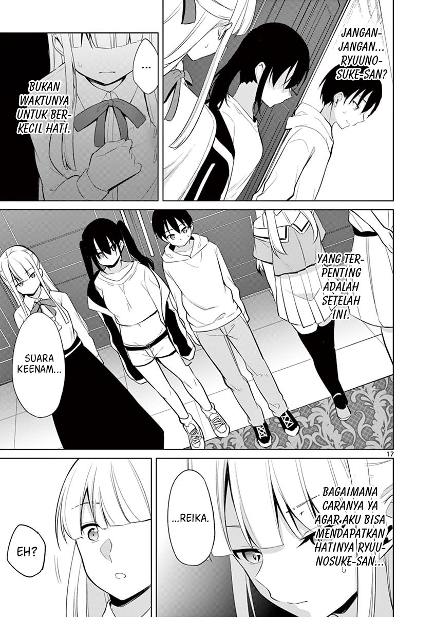 Jubunnoichi no Hanayome chapter 33