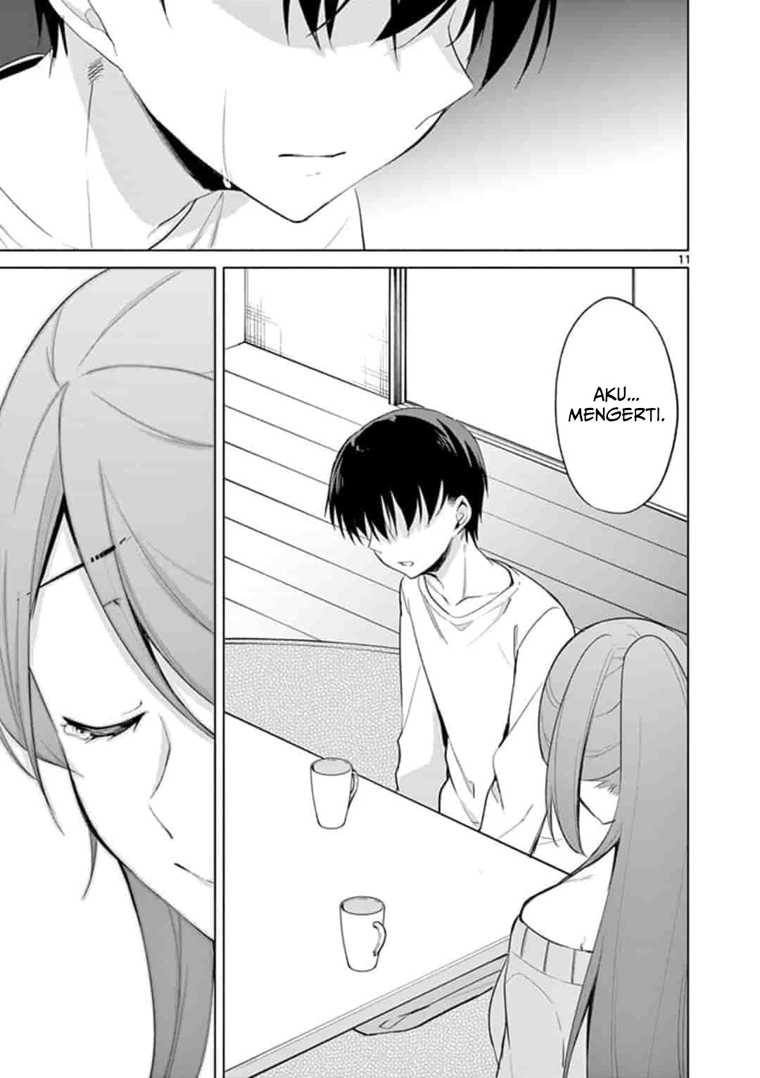 Jubunnoichi no Hanayome chapter 40