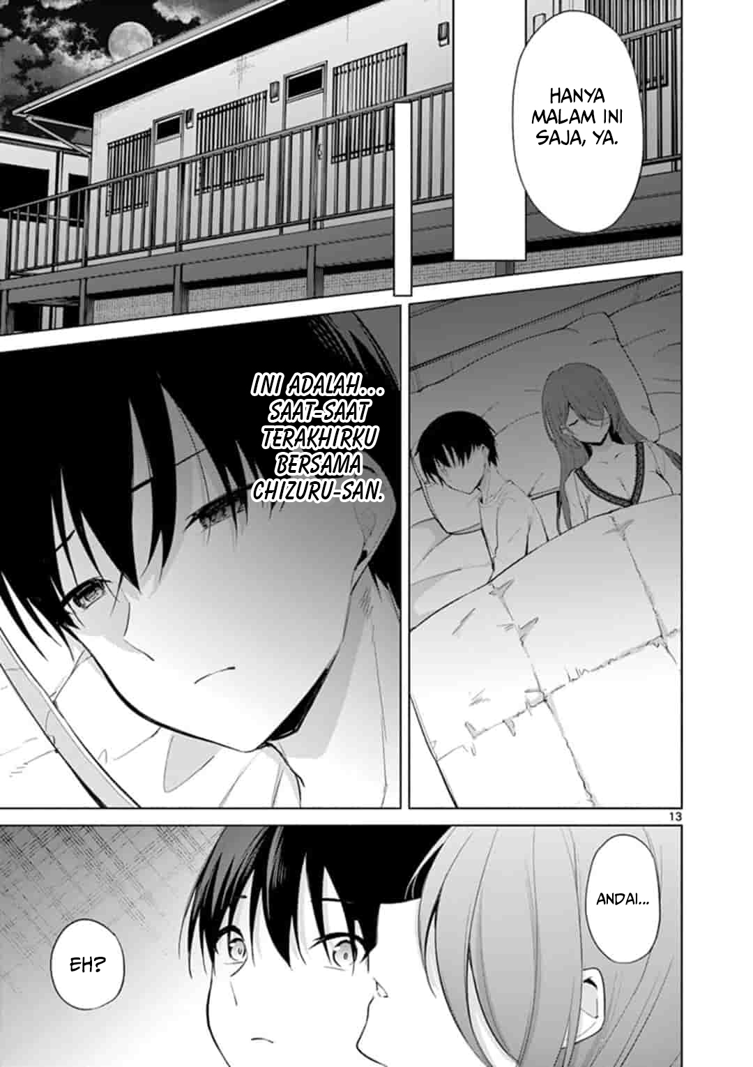 Jubunnoichi no Hanayome chapter 40