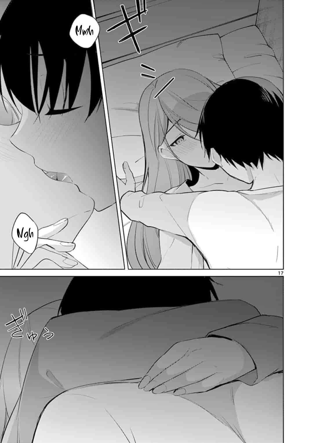 Jubunnoichi no Hanayome chapter 40