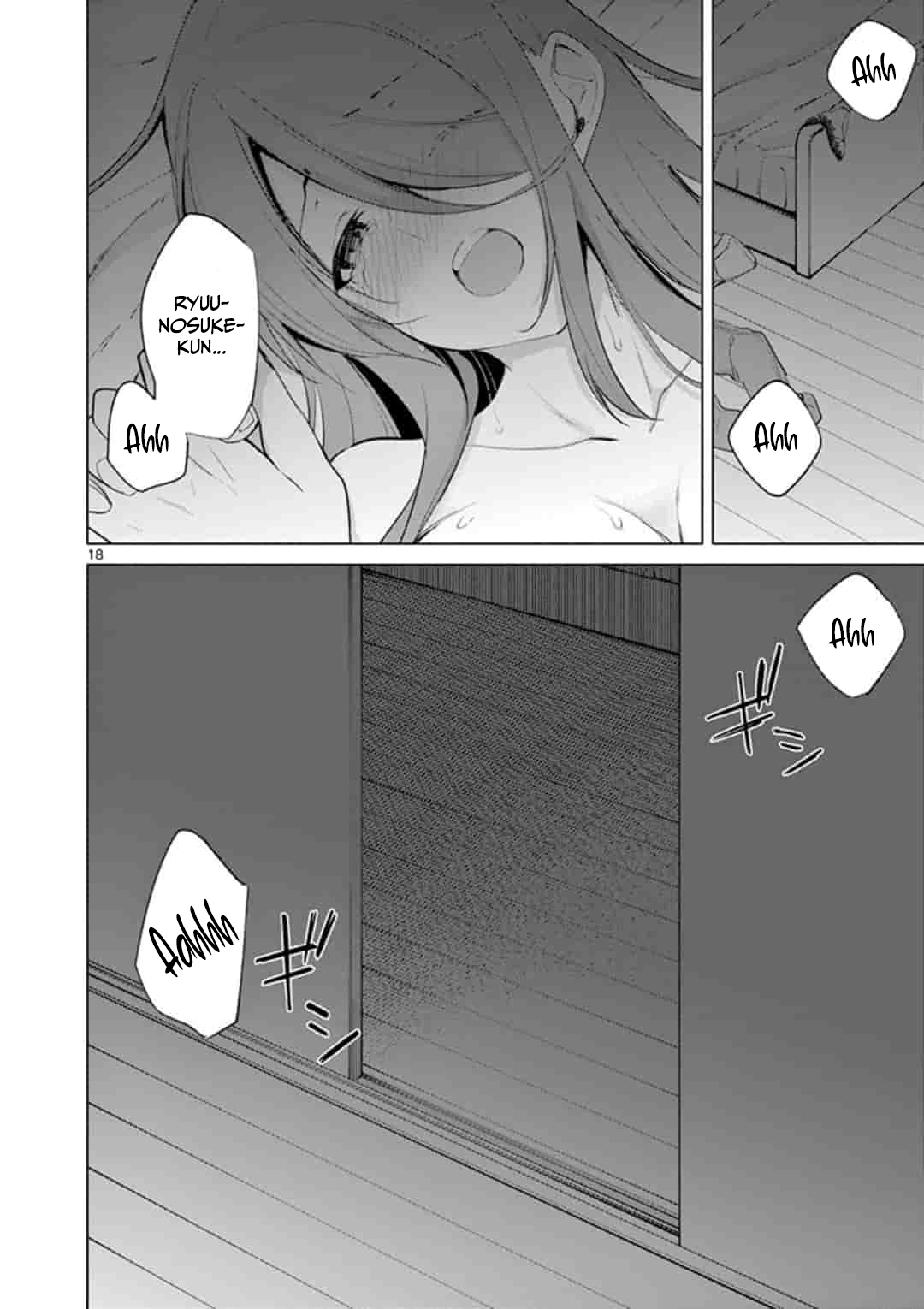 Jubunnoichi no Hanayome chapter 40