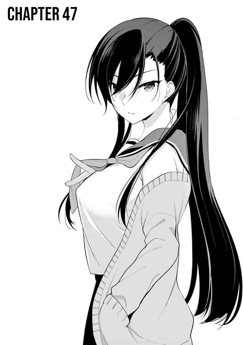 Jubunnoichi no Hanayome Chapter 47 Bahasa Indonesia