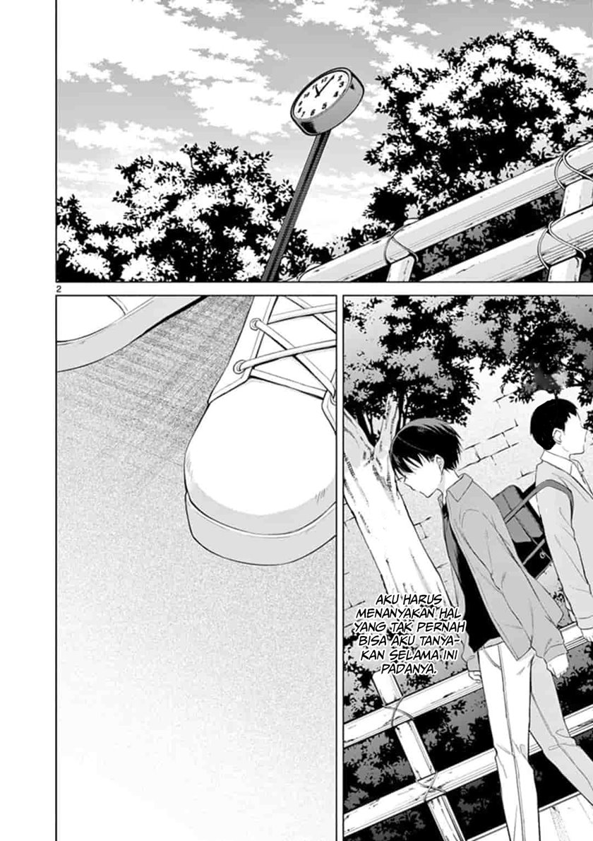 Jubunnoichi no Hanayome Chapter 47 Bahasa Indonesia