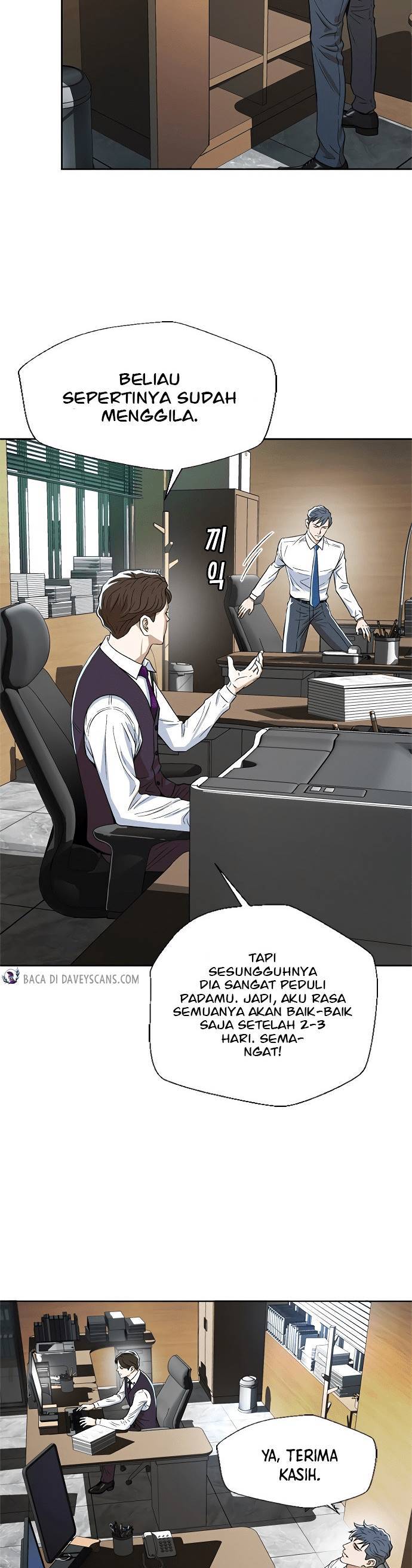 Judge Lee Han Young Chapter 03 Bahasa Indonesia