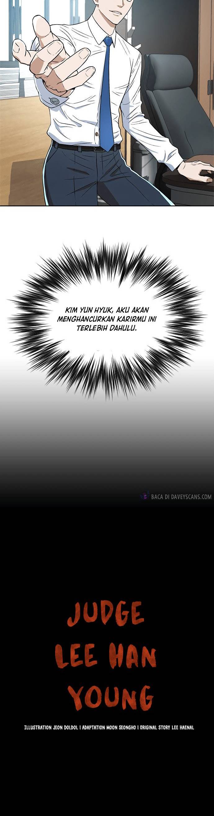 Judge Lee Han Young Chapter 03 Bahasa Indonesia