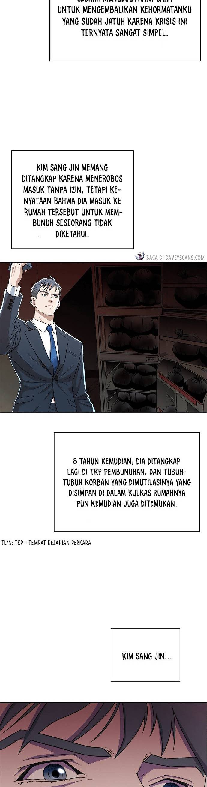 Judge Lee Han Young Chapter 03 Bahasa Indonesia
