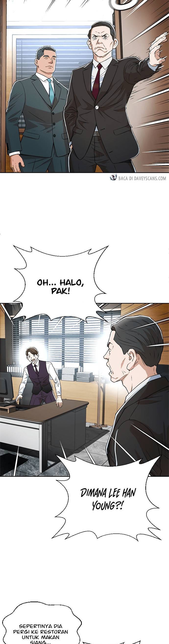 Judge Lee Han Young Chapter 03 Bahasa Indonesia