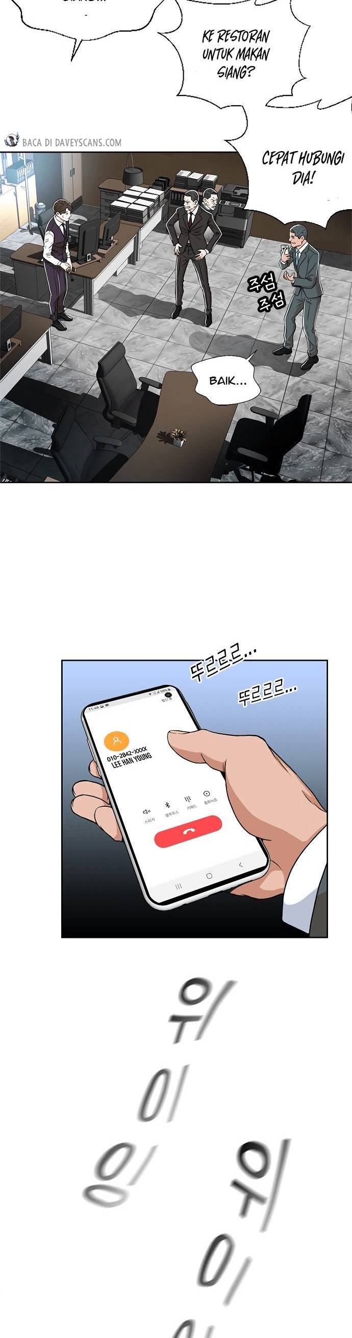 Judge Lee Han Young Chapter 03 Bahasa Indonesia
