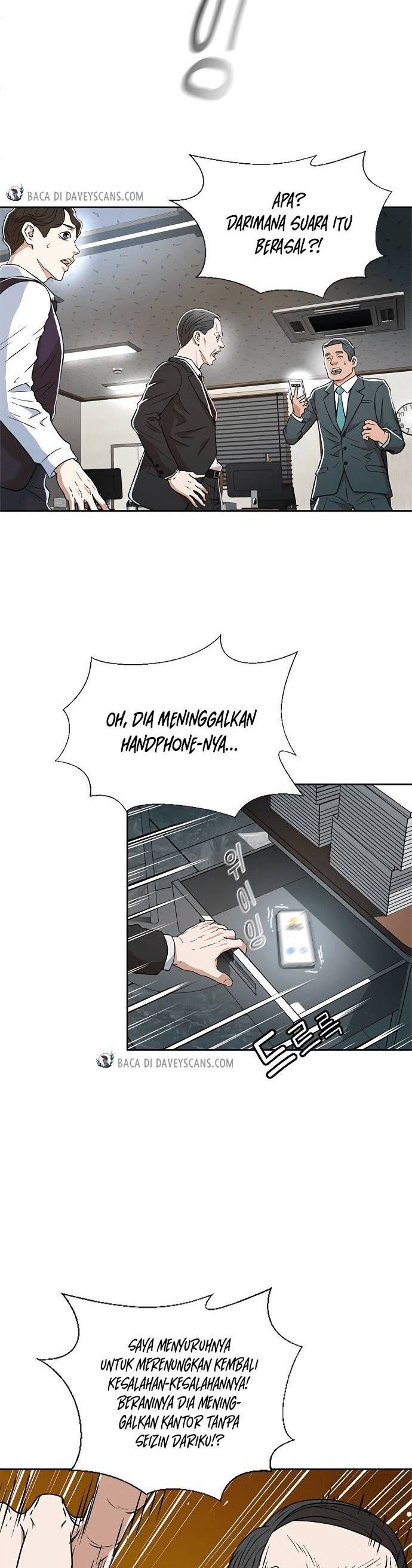 Judge Lee Han Young Chapter 03 Bahasa Indonesia