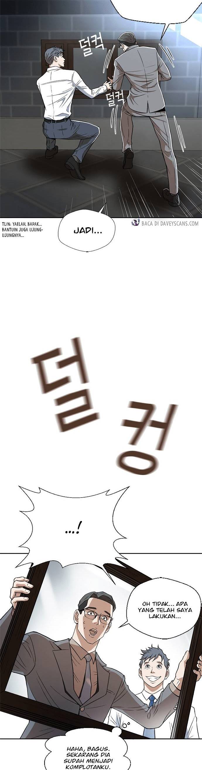 Judge Lee Han Young Chapter 03 Bahasa Indonesia