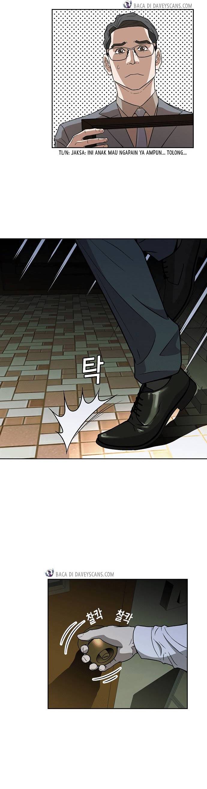 Judge Lee Han Young Chapter 03 Bahasa Indonesia