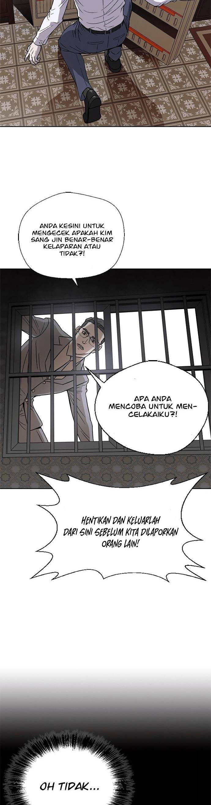 Judge Lee Han Young Chapter 03 Bahasa Indonesia